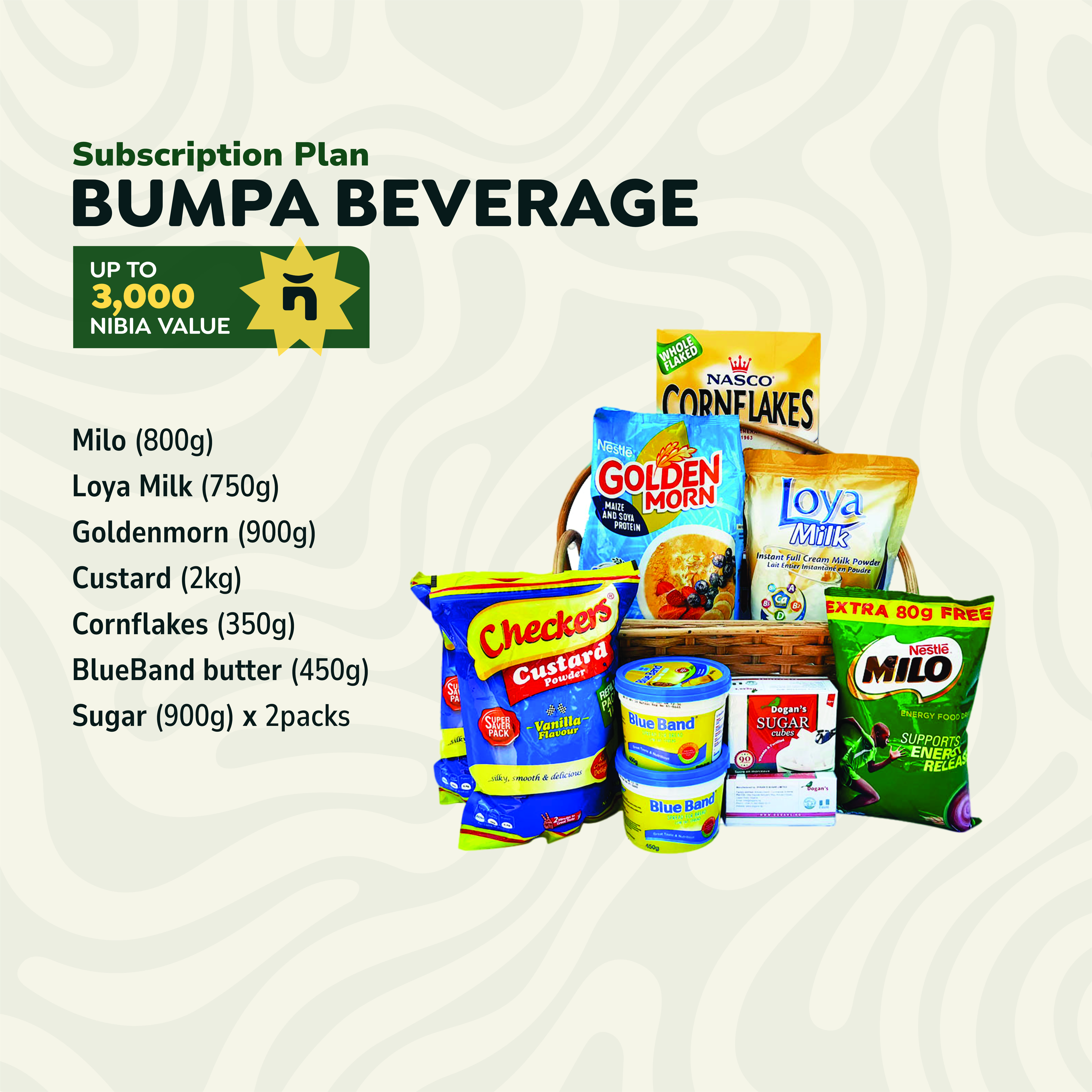Bumpa Beverage